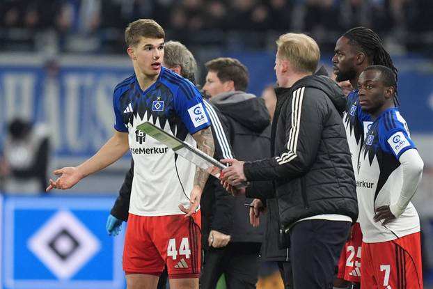 Hamburger SV - Bayer Leverkusen