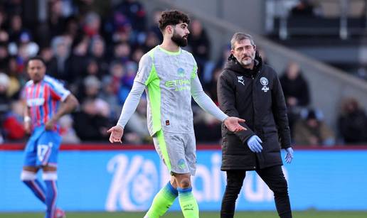 Englezi hvale igru Gvardiola: 'O&ccaron;ito je da ulazi u pravu formu'