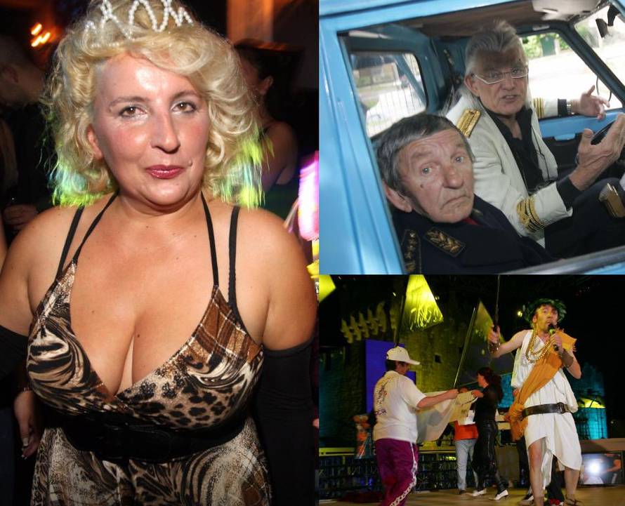 Kultna emisija: Nikad viđene fotografije junaka 'Noćne more'