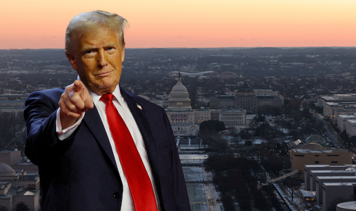 Trumpovi prvi potezi: Poništava zelene politike, na granicama će biti vojska, a Kini uvodi carine...