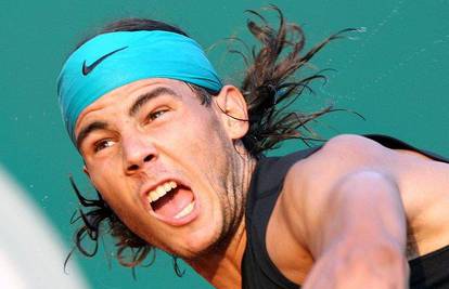 ATP Monte Carlo: Rafael Nadal lovi treći naslov