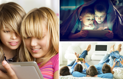 Kako u doba kada nam djeca uče online ograničiti vrijeme pred ekranima da svima paše?