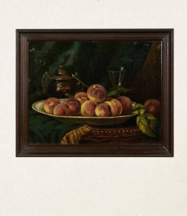 FOTO Nostalgija je bila ključ: Ovo je namještaj koji potpisuje glumica Pamela Anderson