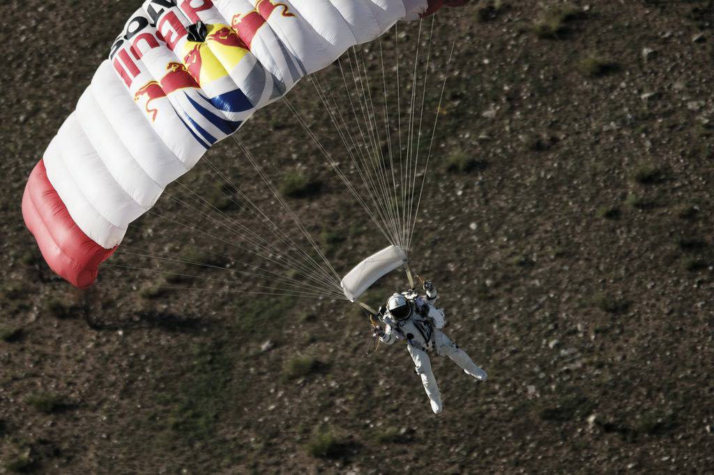 Red Bull Content Pool/Stratos