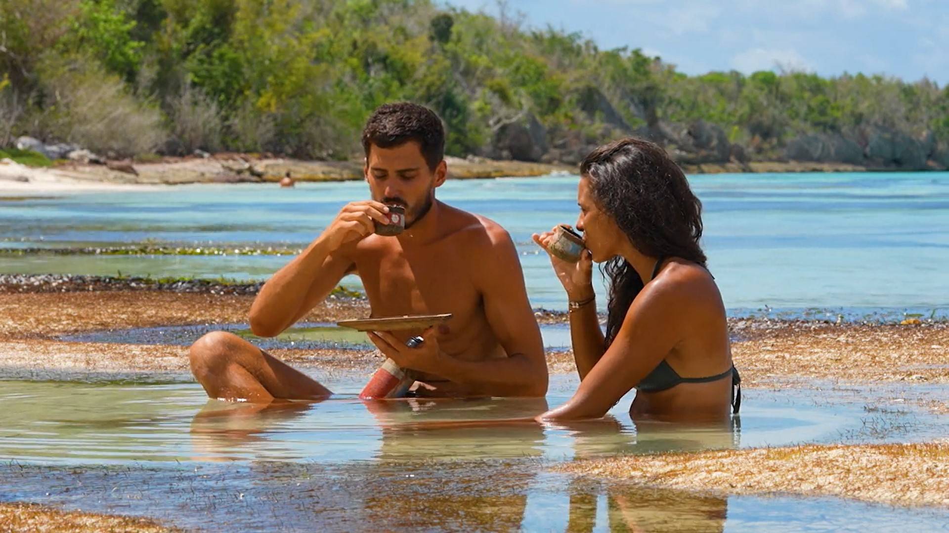 Romantika u Survivoru, 'pao' je i poljubac! 'Ne mogu to sakriti'