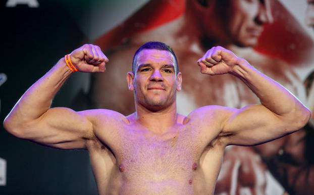 Vaganje boraca uoči borilačkog spektakla KSW 51 u Areni Zagreb