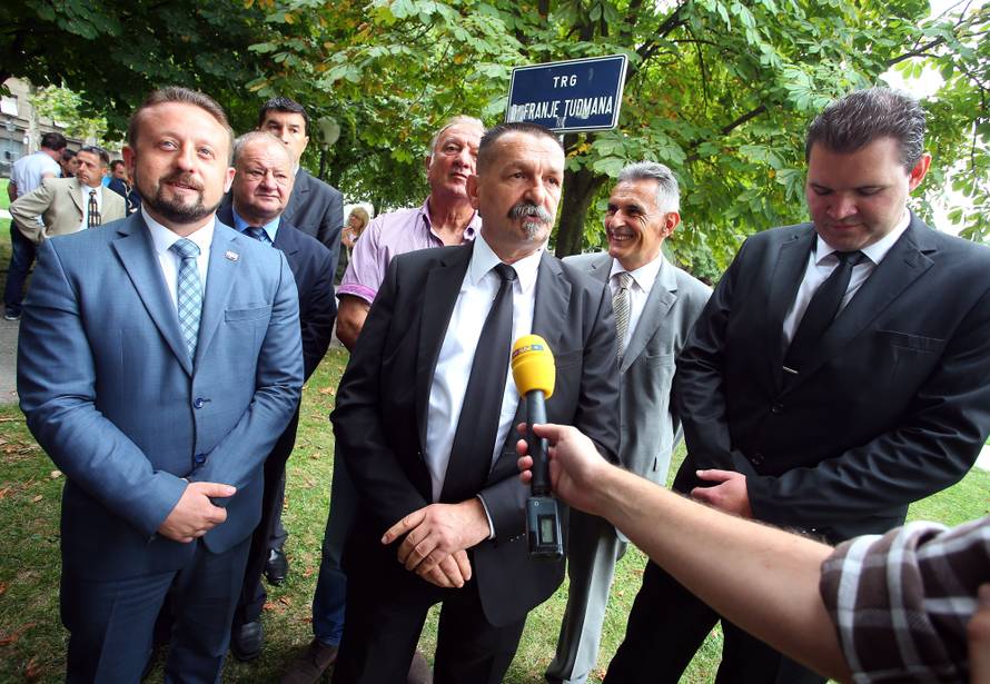 Ivan Tepeš: Milanović će početi pjevati Thompsonove pjesme