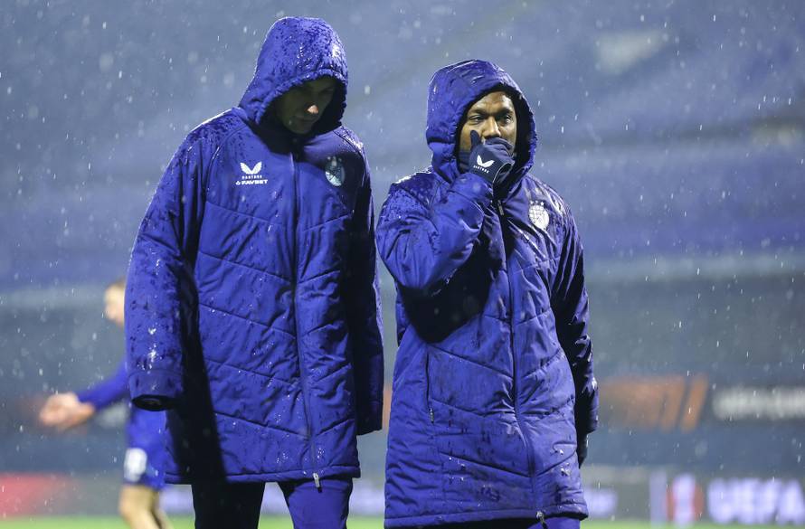 Zagreb: Dinamo poražen od Genka konačnim rezultatom 3:1