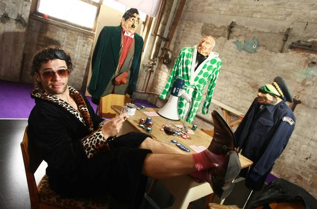 Zagreb: Mario Petrekovi? uredio prostor za stanovanje i uživanje unutar tvornice Katran