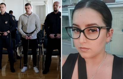 Osječki policajac dobio 18 godina zatvora za ubojstvo studentice Mihaele Berak!