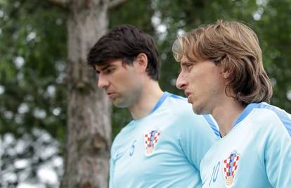 Evo zašto Modrić i Ćorluka mjesecima nisu razgovarali