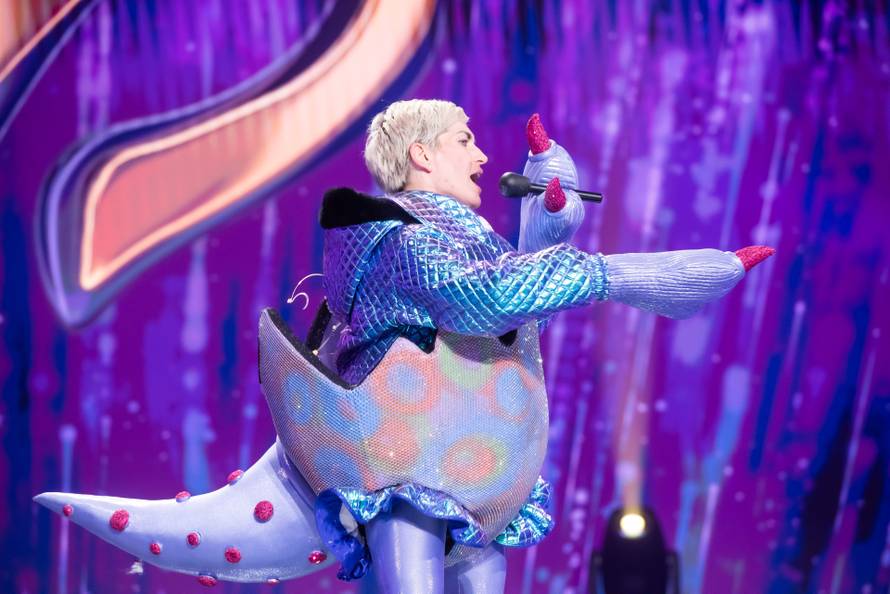 ANKETA Je li Fleiss zasluženo ispala iz 'Masked Singera'?