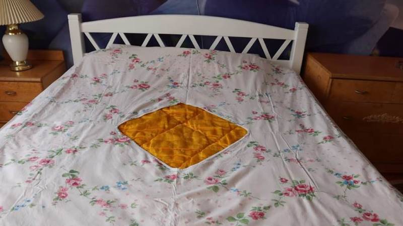Sjećate se? Evo zašto su stari popluni imali otvor na sredini