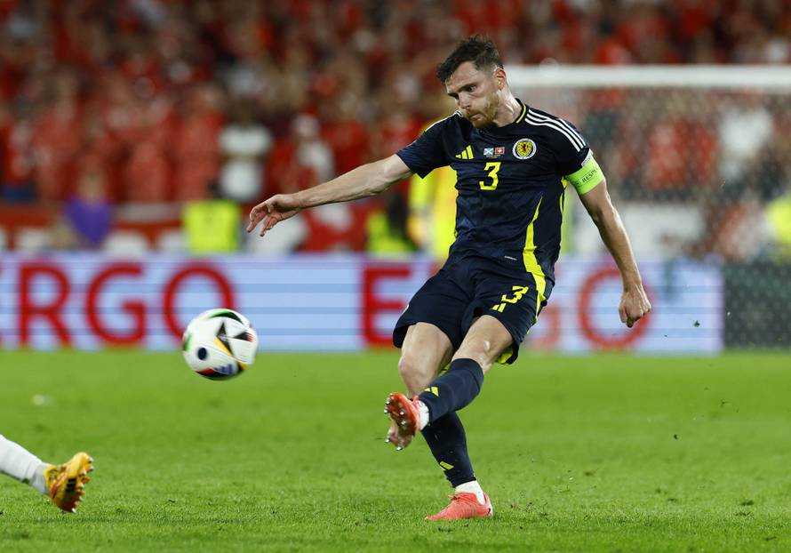 Euro 2024 - Scotland v Switzerland