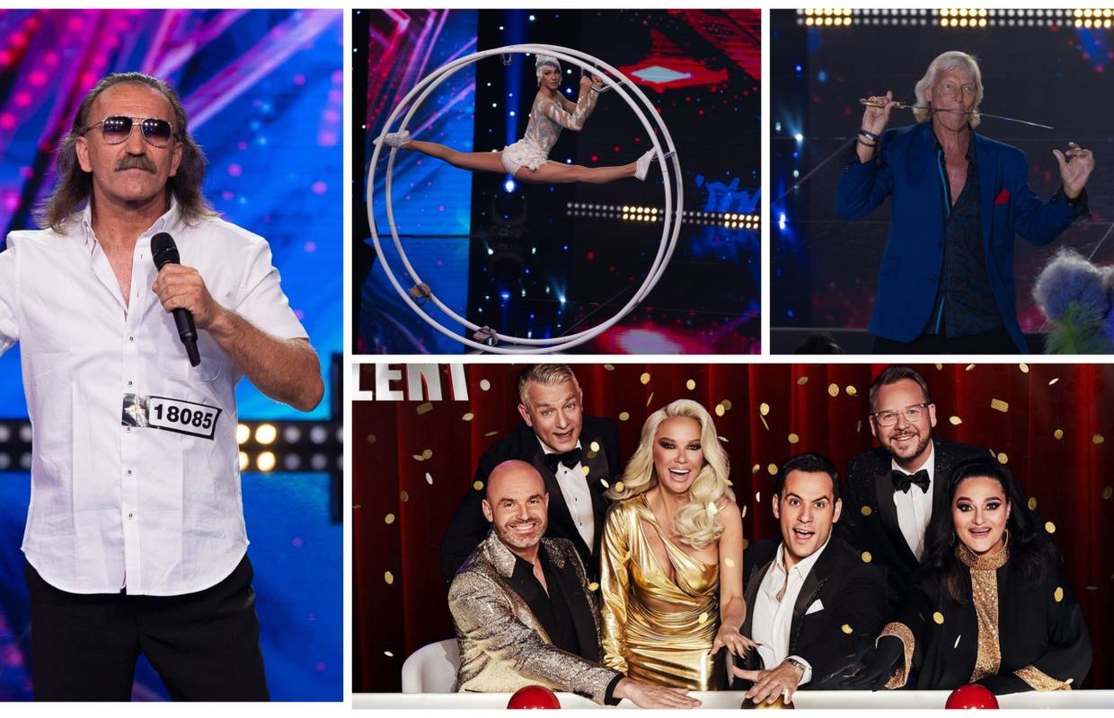 U 'Supertalent' dolaze i dvojnici Miše Kovača: 'Ovo će biti šok'