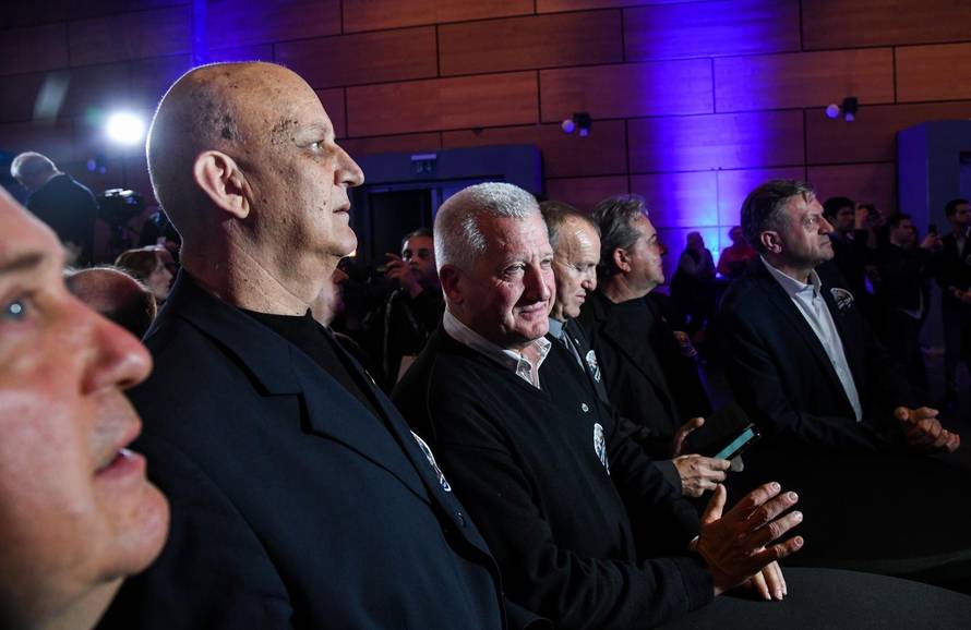 Zagreb: Izborni stožer Kolinde Grabar-Kitarović