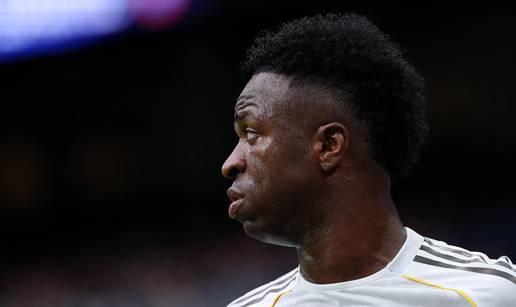 Incident u Madridu: Izbio je požar u kući Viniciusa Juniora!