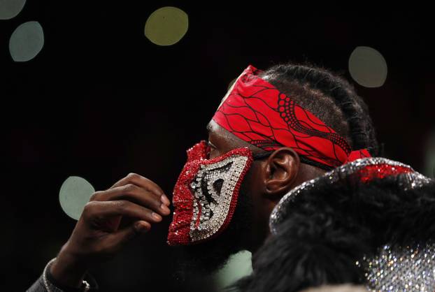 Tyson Fury v Deontay Wilder - WBC Heavyweight Title