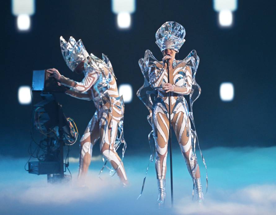 Evo tko je prema glasovima bio favorit publike na Dori 2025.