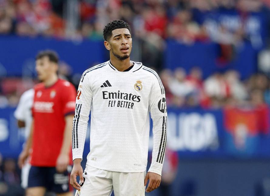 LaLiga - Osasuna v Real Madrid