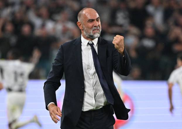 Serie A - Juventus v Inter Milan