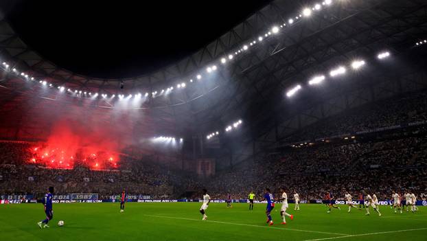 Ligue 1 - Olympique de Marseille v Paris St Germain