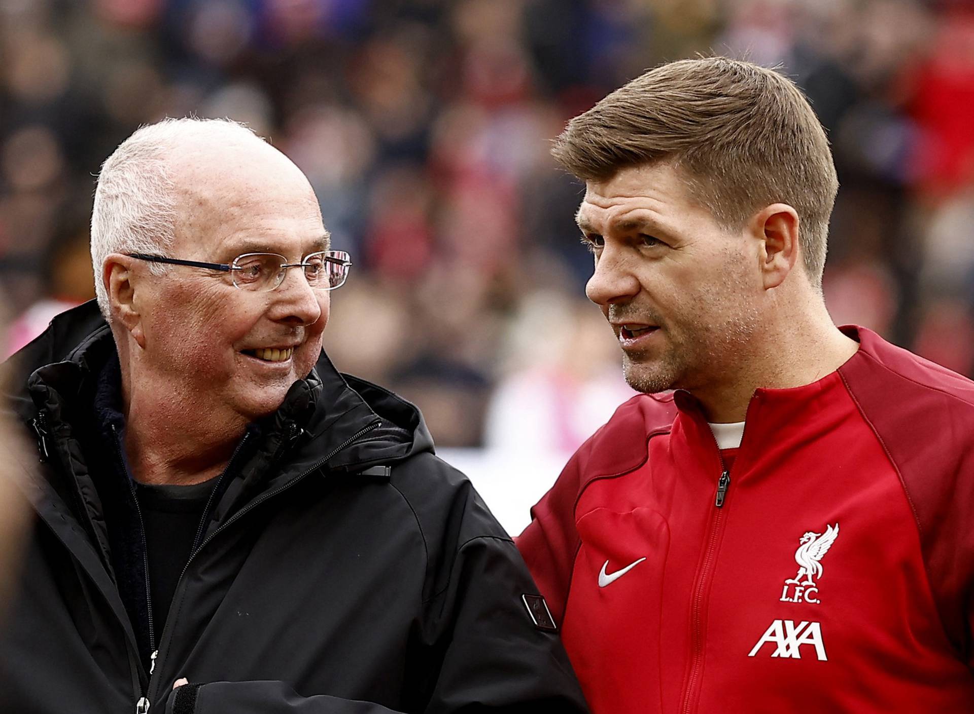 Friendly Match - Liverpool Legends v Ajax Legends