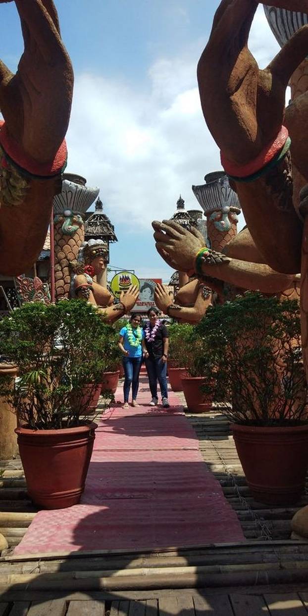Isdaan - plutajući restoran u koji se svi jedva čekaju opet vratiti