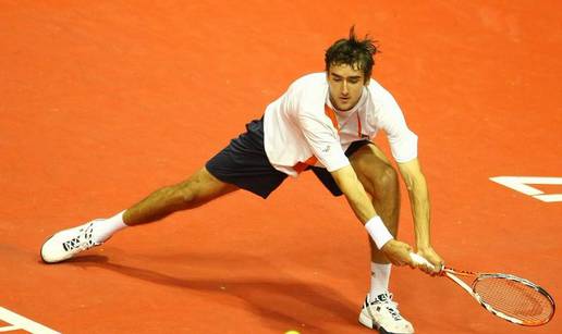 Madrid: Marin Čilić prošao Granollersa u prvom kolu