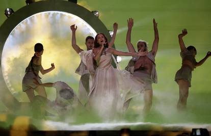 Nemiri na Eurosongu? Tisuće ljudi se očekuju na prosvjedima protiv predstavnice Izraela