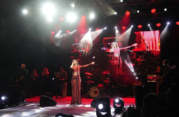 Nakon 11 godina grupa Magazin nastupila u Beogradu