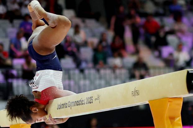 2025 World Artistic Gymnastics Championships