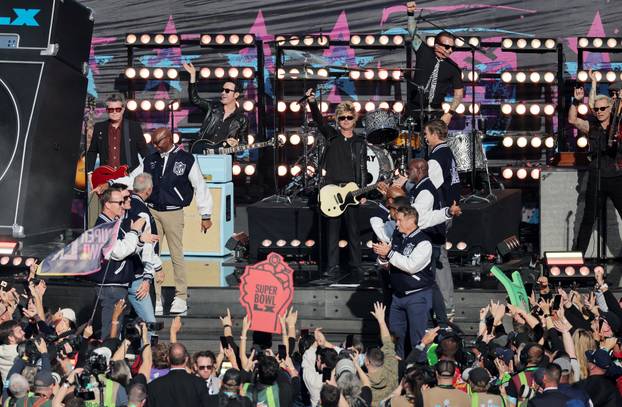 NFL - Super Bowl LX - New England Patriots v Seattle Seahawks