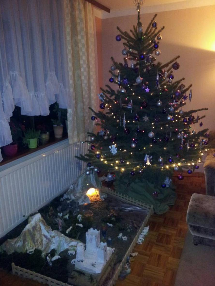 Šaljite fotografije božićnih jelki i osvojite vrijednu nagradu...