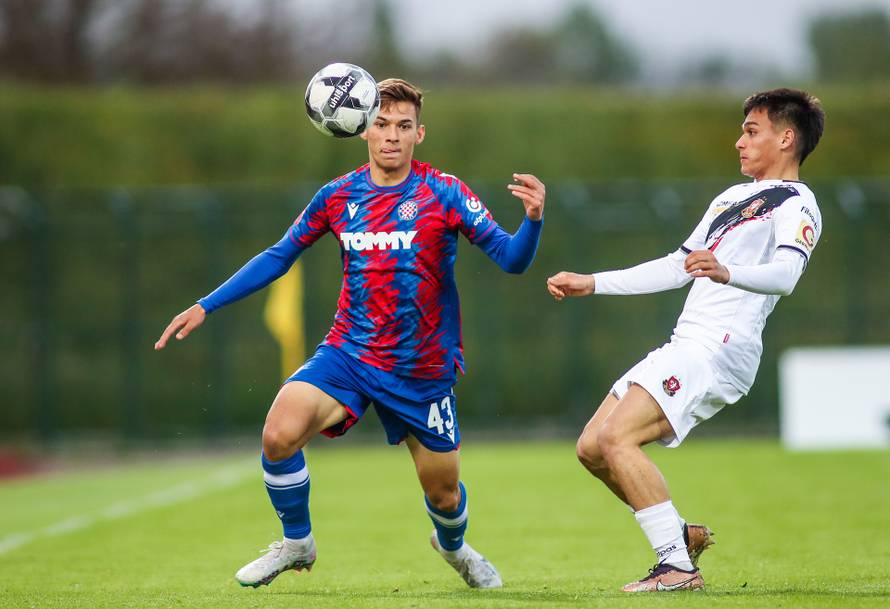 Velika Gorica: Gorica i Hajduk sastali se u 31. kolu SuperSport HNL-a