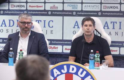 Hajduk: Bruno Marić treba nestati iz hrvatskog nogometa! I nije dobrodošao na Poljudu