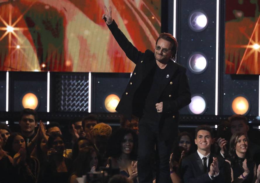60th Annual Grammy Awards â Show â New York
