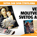 Samo uz 24sata: Veliki molitvenik svetog Ante!