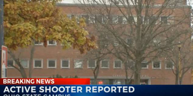 Najmanje jedan čovjek mrtav u pucnjavi na sveučilištu u Ohiju