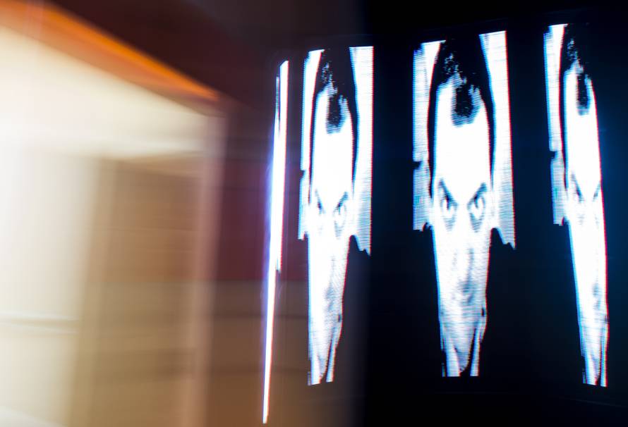 Daydreaming with Stanley Kubrick at Somerset House