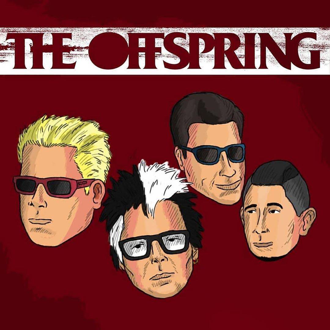 Bubnjar Offspringa izbačen iz benda jer se nije htio cijepiti: 'Za mene je to preveliki rizik'