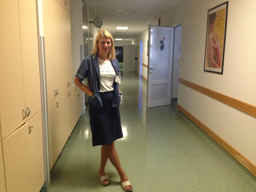 'Profesionalci smo, ali teško je kada žena rađa mrtvorođenče'