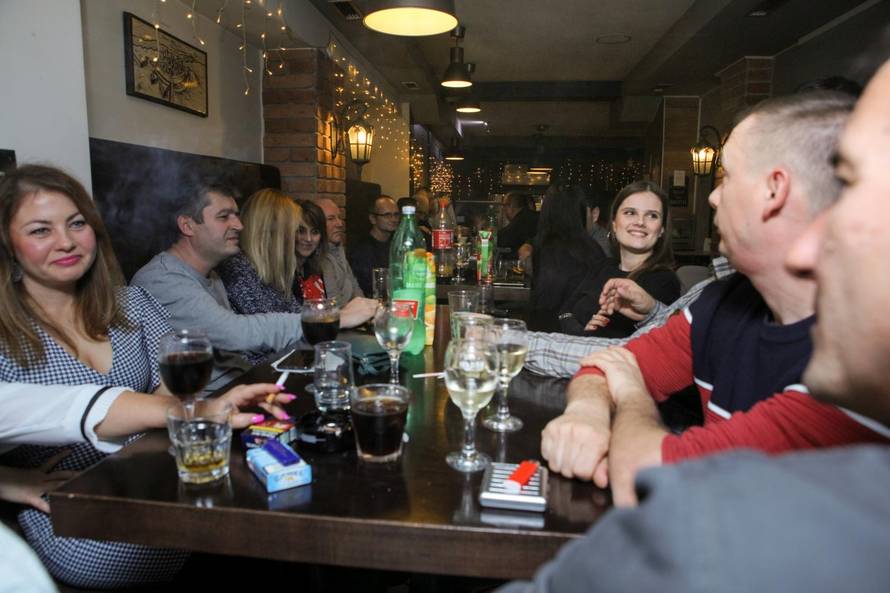 Osijek: Izborni stožer predsjedničkog kandidata Ante Đapića