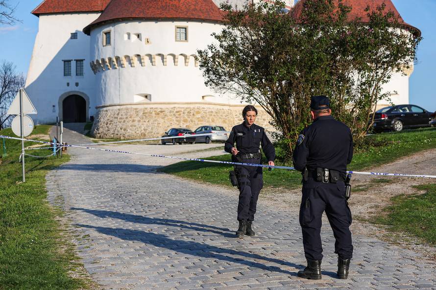 Kod Dvora Velik Tabor top usmrtio muškarca