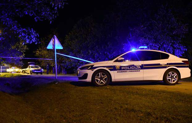 FOTO Ovo je mjesto strave gdje je ubijen stručnjak za sigurnost: 'Izašao je iz auta pa mu prišao..'