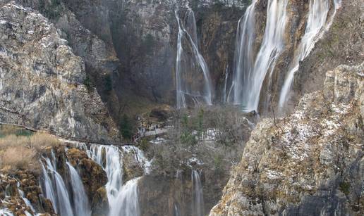 Najljepši slapovi u Hrvatskoj