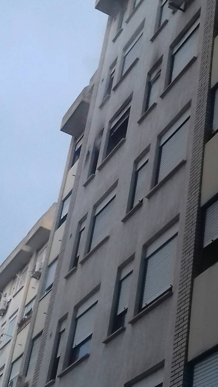 Požar stana u Vrapču: Izgorjela je jedna soba, nema ozlijeđenih