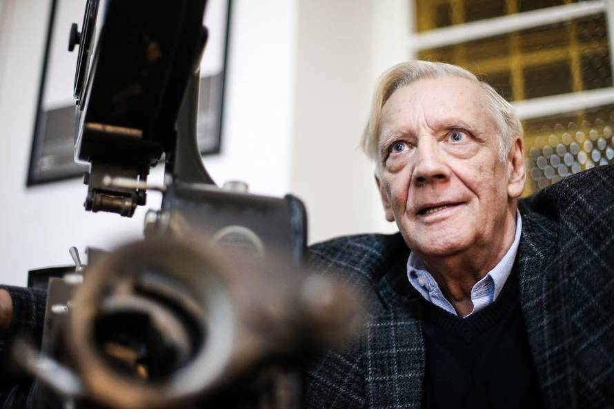 Žarko Potočnjak: 'Najviše mi nedostaje moj unuk Viktor...'