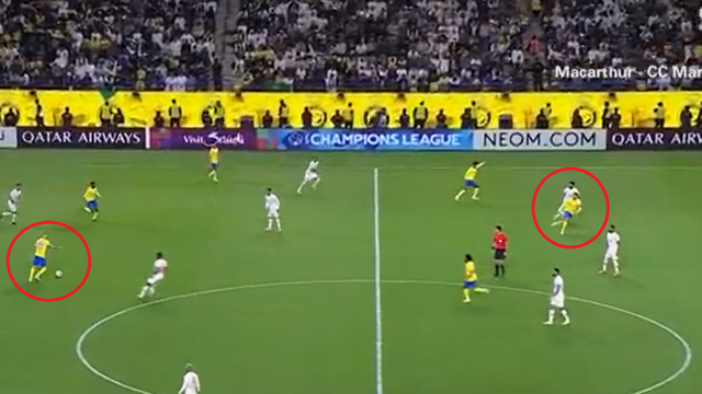 VIDEO Brozović razigrava, a Ronaldo trpa! Pogledajte odakle mu je sada asistirao