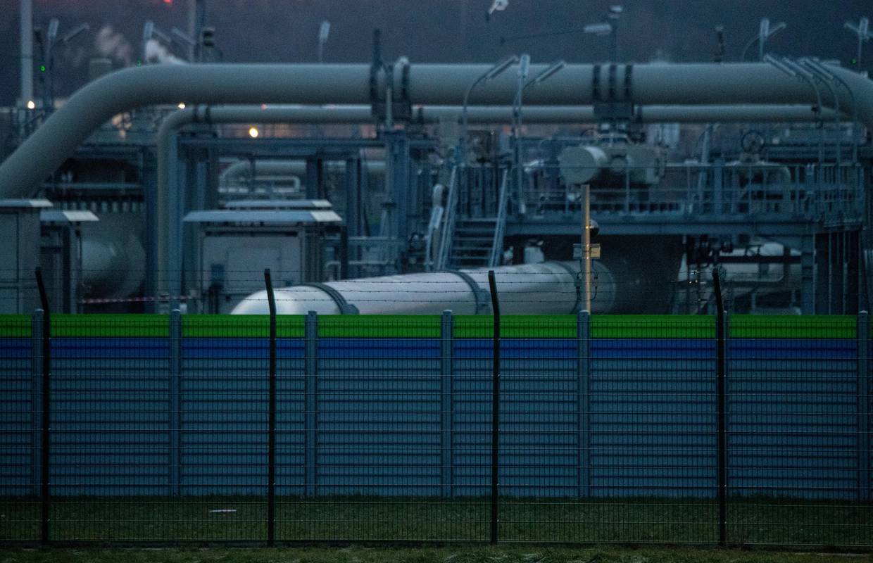 Nijemci tvrde: Zabrana uvoza plina iz Rusije dovela bi do krize